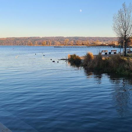 Apartment Am Ammersee Herrsching am Ammersee Exterior photo