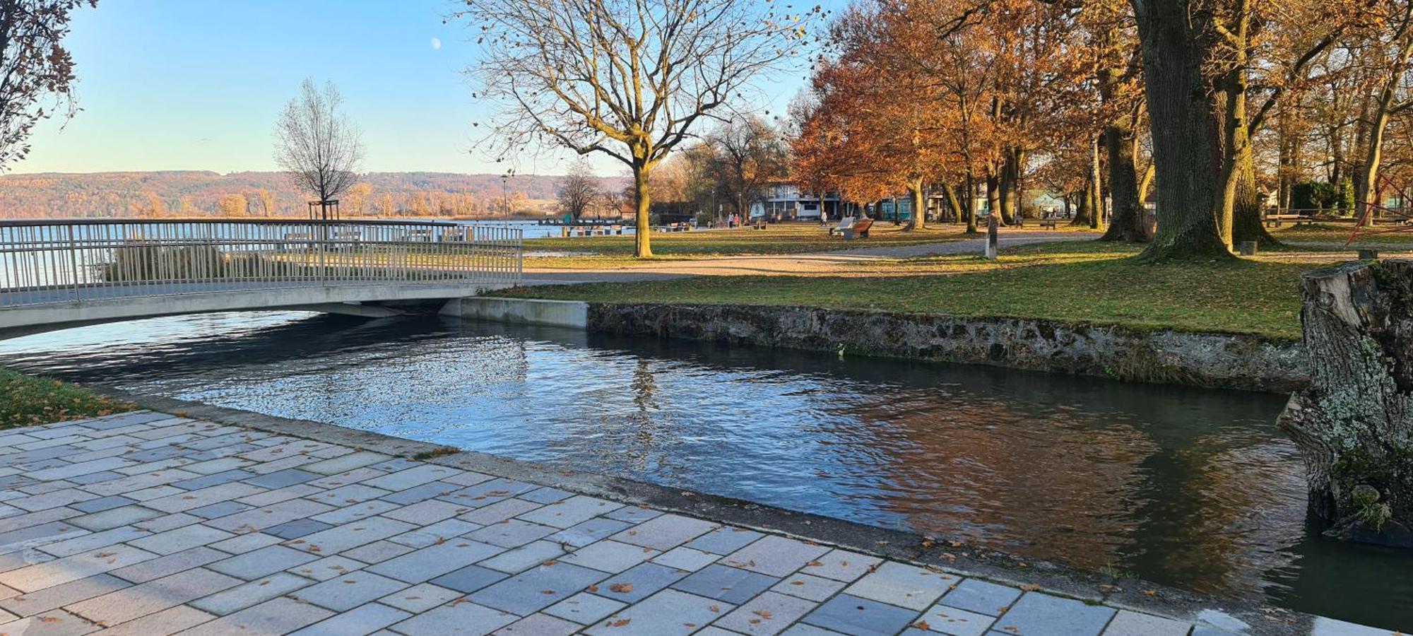 Apartment Am Ammersee Herrsching am Ammersee Exterior photo